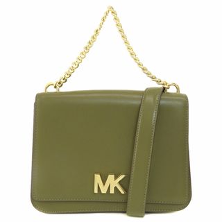 マイケルコース(Michael Kors)のMichael Kors 2WAY ハンドバッグ レザー レディース(ハンドバッグ)