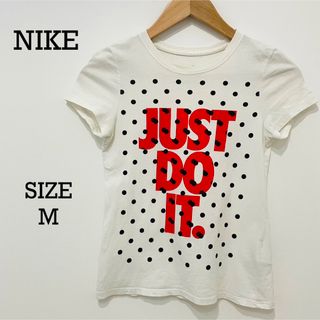 ナイキ(NIKE)のNIKE ナイキ⭐︎ロゴ入りトレーニングＴシャツキッズMサイズ130〜140(Tシャツ/カットソー)