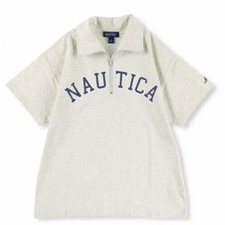 ノーティカ(NAUTICA)のノーティカ　ハーフジップTシャツ　120(Tシャツ/カットソー)