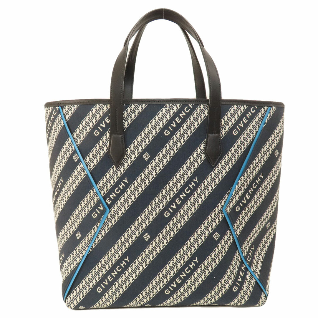 GIVENCHY - GIVENCHY ロゴ トートバッグ キャンバス レディース GIVENCHY - GIVENCHY ロゴ トートバッグ キャンバス レディース