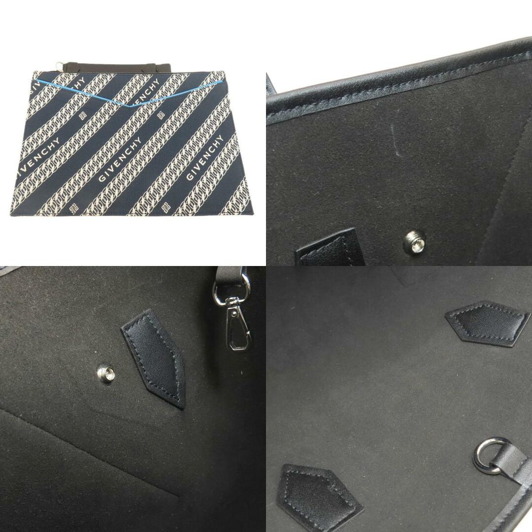 GIVENCHY - GIVENCHY ロゴ トートバッグ キャンバス レディース GIVENCHY - GIVENCHY ロゴ トートバッグ キャンバス レディース