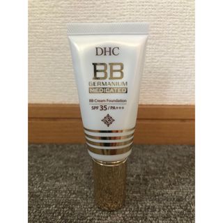 ディーエイチシー(DHC)のDHC 薬用ＢＢクリーム ＧＥ　ナチュラルオークル02(BBクリーム)