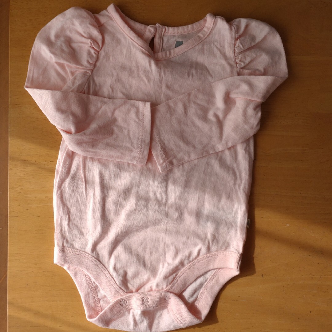 babyGAP(ベビーギャップ)のGAP　ロンパース　70 80 キッズ/ベビー/マタニティのベビー服(~85cm)(ロンパース)の商品写真