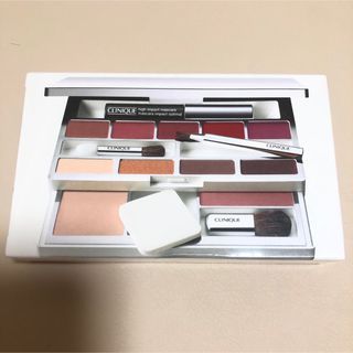 クリニーク(CLINIQUE)の【新品】クリニーク CLINIQUE EXCLUSIVE メイクパレット(コフレ/メイクアップセット)