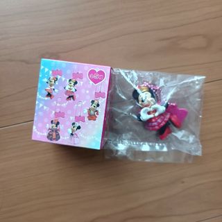 ディズニー(Disney)の☆新品☆　ディズニーランド　ミニーのファンダーランド　パルパルーザ　キーチェーン(キャラクターグッズ)