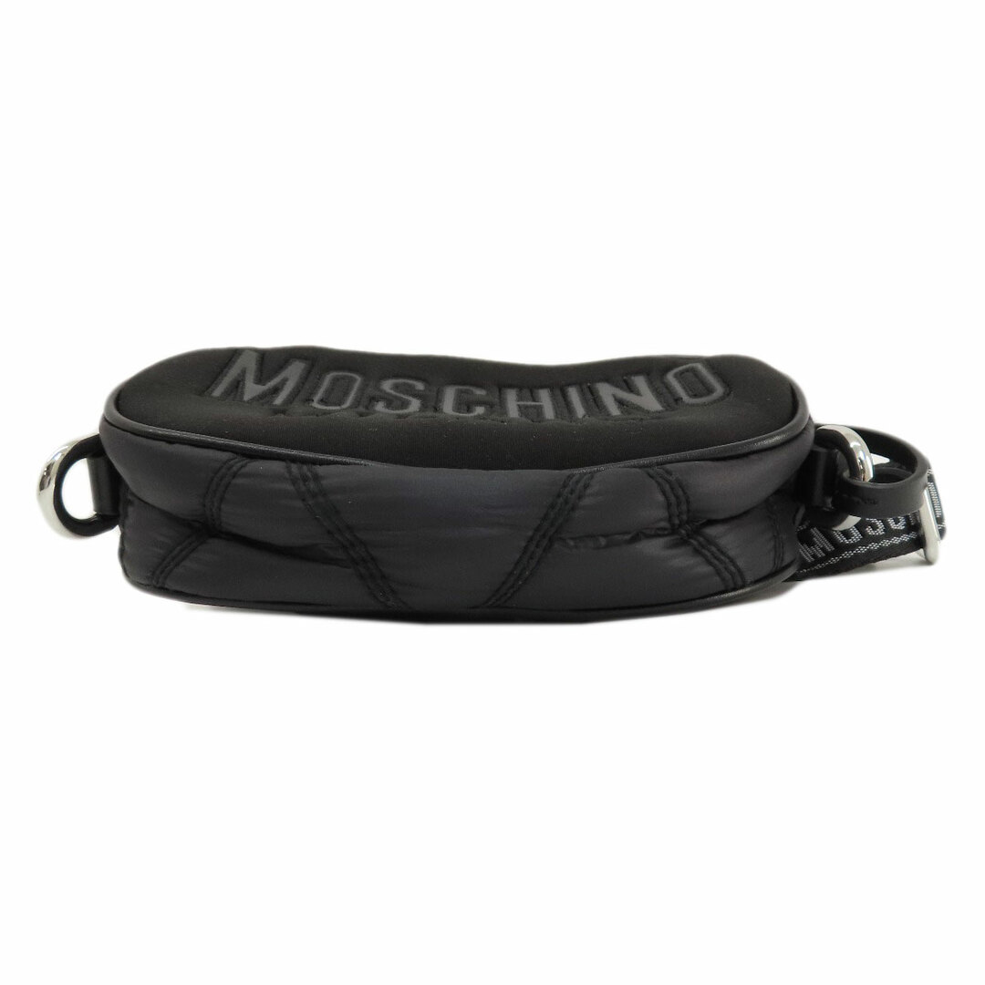 MOSCHINO(モスキーノ)のMOSCHINO ロゴ ボディバッグ ナイロン レディース レディースのバッグ(ボディバッグ/ウエストポーチ)の商品写真