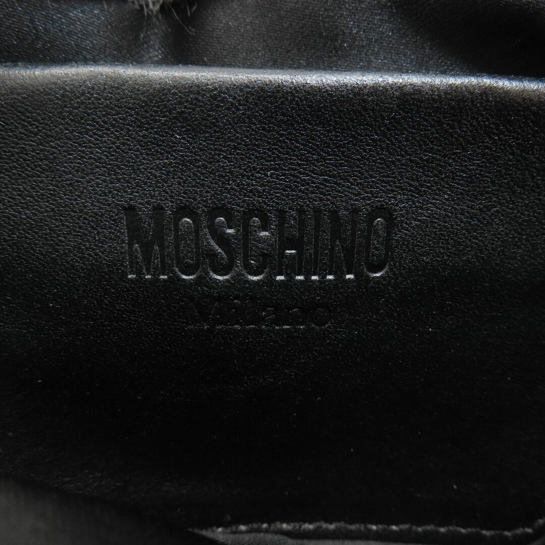 MOSCHINO(モスキーノ)のMOSCHINO ロゴ ボディバッグ ナイロン レディース レディースのバッグ(ボディバッグ/ウエストポーチ)の商品写真