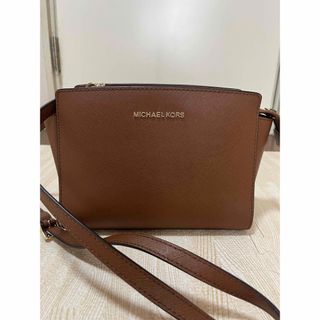 マイケルコース(Michael Kors)のMICHAEL KORS  ショルダーバッグ(ショルダーバッグ)