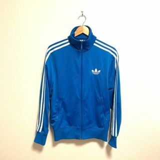 00年代 アディダス adidas カレッジ ジャージ トラックジャケット メンズS /eaa406196