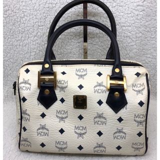 MCM(MCM) 白 ボストンバッグ(レディース)の通販 24点 | エムシーエムの MCM(MCM) 白 ボストンバッグ(レディース)の通販 24点 | エムシーエムの