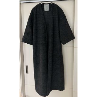 大幅お値下げ‼️‼️【美品】BEARDSLEY ビアズリー 袖ニットコンビ