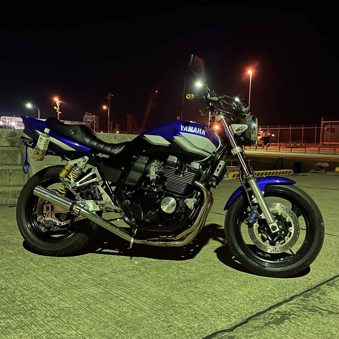 ヤマハ XJR400R RH02J エンジン実働 現状車 大阪府寝屋川市 ヤマハ XJR400R RH02J エンジン実働 現状車 大阪府寝屋川市