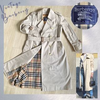 バーバリー(BURBERRY) ライナー付き トレンチコート(レディース)の通販 ...