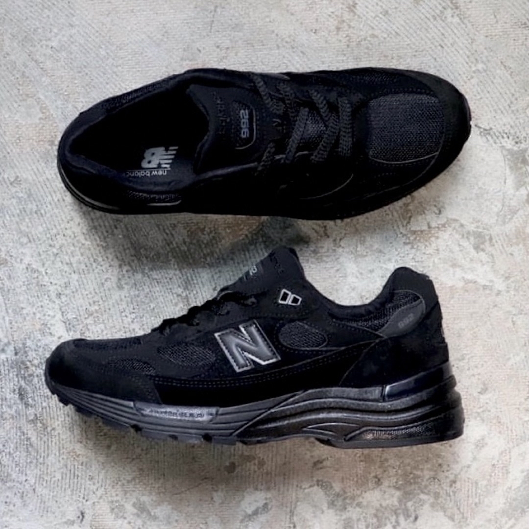 New Balance(ニューバランス)の2021年製 new balance m992 ea eb jjjjound メンズの靴/シューズ(スニーカー)の商品写真