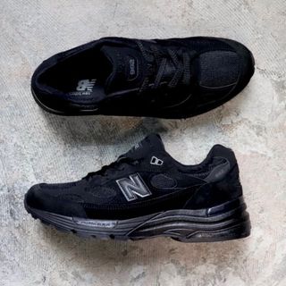 ニューバランス(New Balance)の2021年製 new balance m992 ea eb jjjjound(スニーカー)