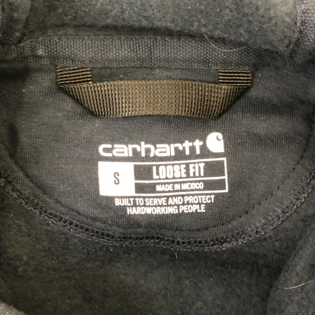 carhartt - Carhartt カーハート ルーズフィット 企業ロゴ 刺繍