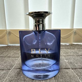 ブルガリ(BVLGARI)のBVLGARI ブルガリ BLV NOTTE POUR FEMME ブルーノッテ(香水(女性用))