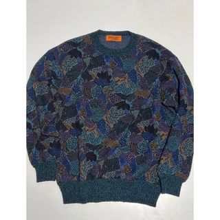 ミッソーニ ニット/セーター(メンズ)の通販 79点 | MISSONIのメンズを ミッソーニ ニット/セーター(メンズ)の通販 79点 | MISSONIのメンズを