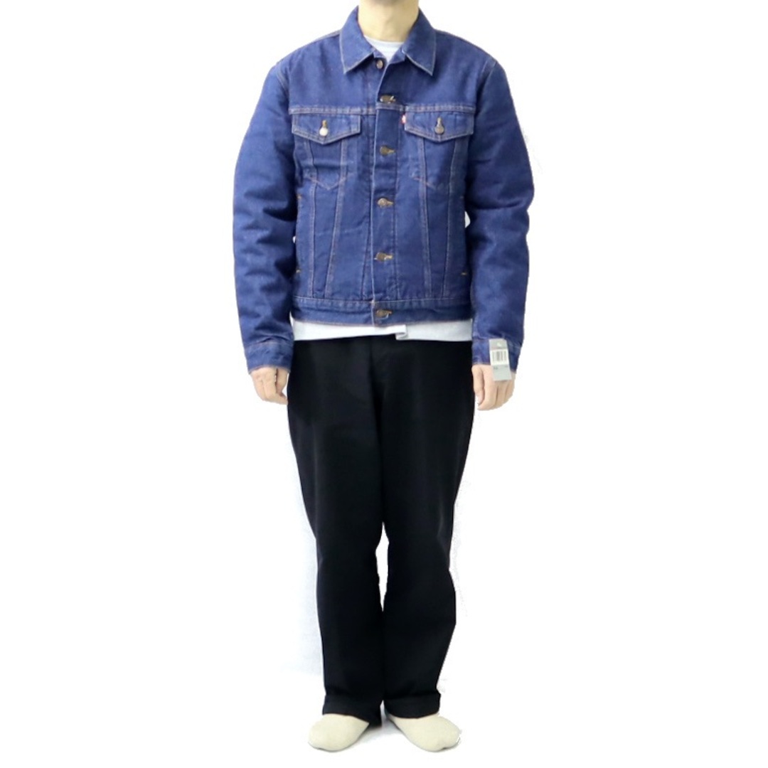 Levi's(リーバイス)のデッド 90s ビンテージ リーバイス 71506 デニム ジャケット Gジャン メンズのジャケット/アウター(Gジャン/デニムジャケット)の商品写真