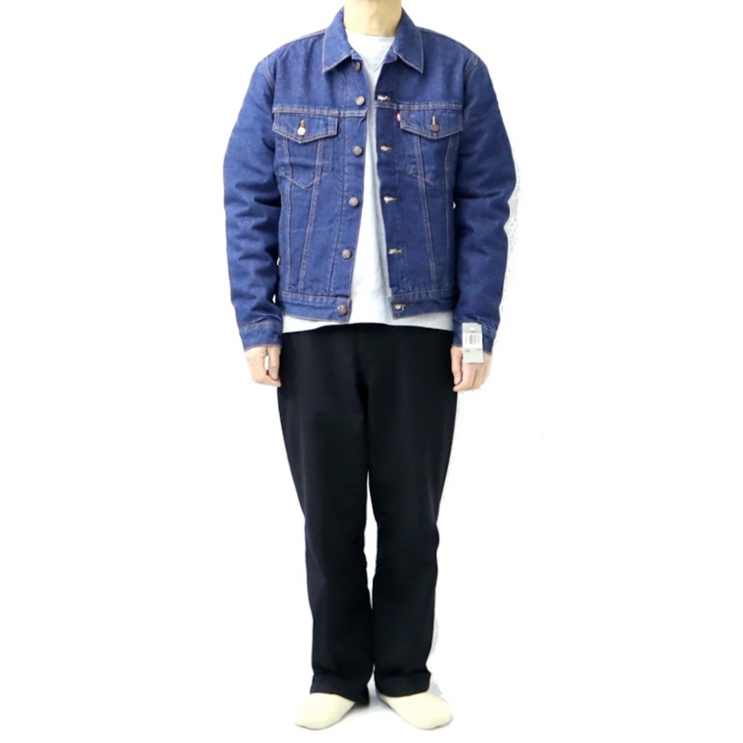 Levi's(リーバイス)のデッド 90s ビンテージ リーバイス 71506 デニム ジャケット Gジャン メンズのジャケット/アウター(Gジャン/デニムジャケット)の商品写真