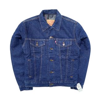 リーバイス(Levi's)のデッド 90s ビンテージ リーバイス 71506 デニム ジャケット Gジャン(Gジャン/デニムジャケット)