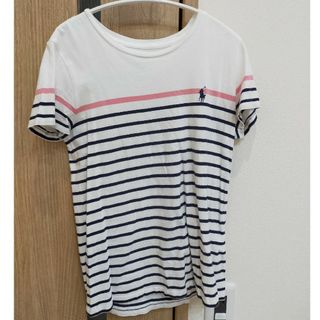 ポロラルフローレン(POLO RALPH LAUREN)のPOLO　ティシャツ(Tシャツ(半袖/袖なし))