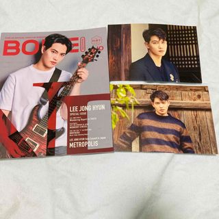 シーエヌブルー(CNBLUE)のCNBLUE ジョンヒョン　MAGAZIN ポストカード　セット(ミュージシャン)