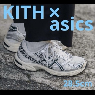 キス(KITH)のKITH×asics gel1130 cream scarab  kayano(スニーカー)