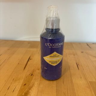 L'OCCITANE - 値下新品　ロクシタン  イモーテル　オイルイン　ミルククレンジング　200ml