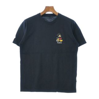 ソフネット(SOPHNET.)のSOPHNET. ソフネット Tシャツ・カットソー S 紺 【古着】【中古】(Tシャツ/カットソー(半袖/袖なし))