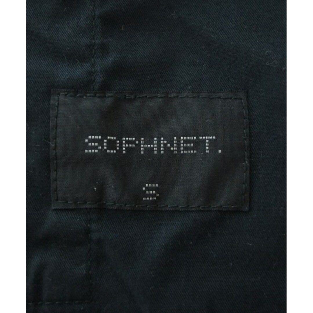 SOPHNET.(ソフネット)のSOPHNET. ソフネット チノパン S 紺 【古着】【中古】 メンズのパンツ(チノパン)の商品写真