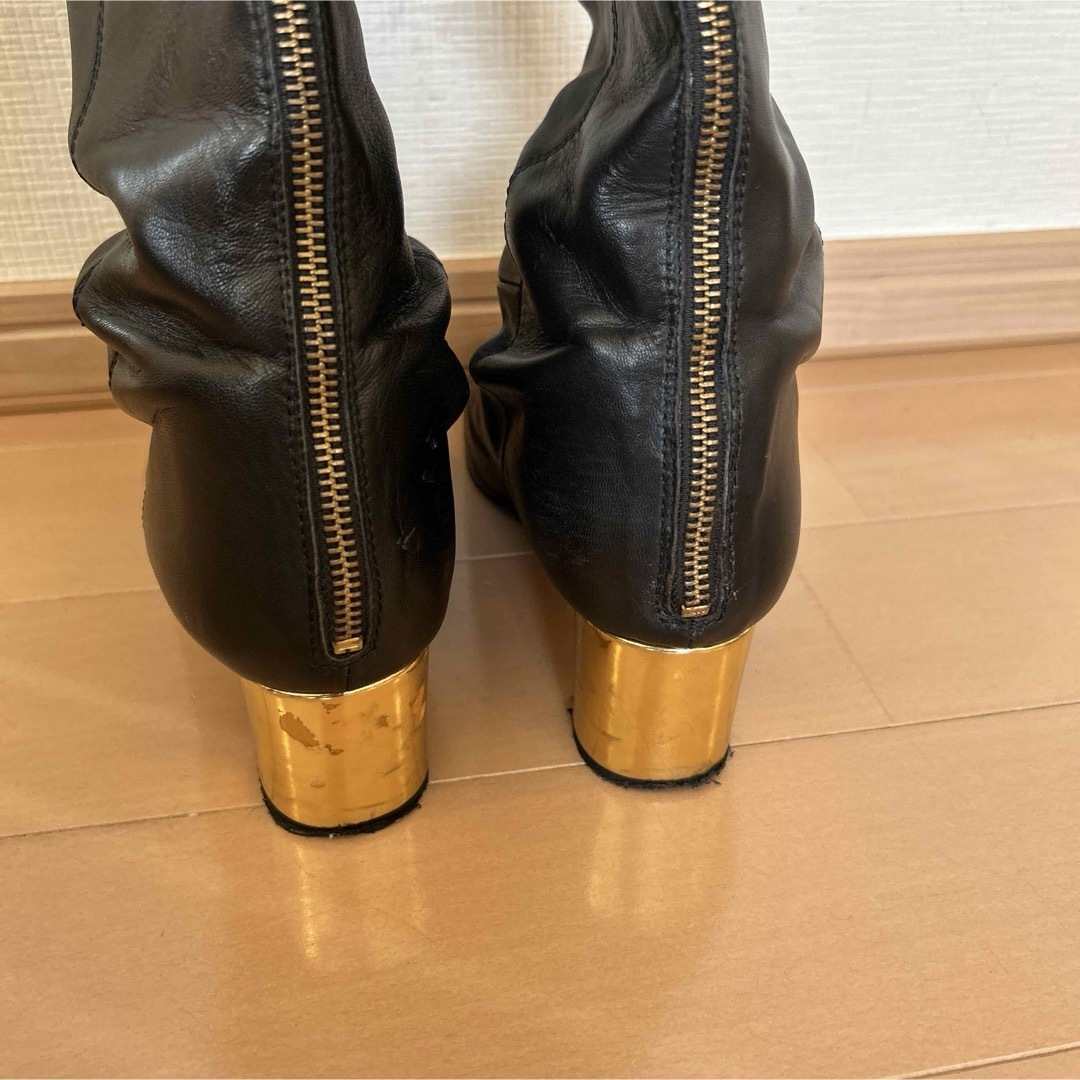 kate spade new york(ケイトスペードニューヨーク)の日本未入荷✨ケイトスペードニューヨーク　ロングブーツ レディースの靴/シューズ(ブーツ)の商品写真