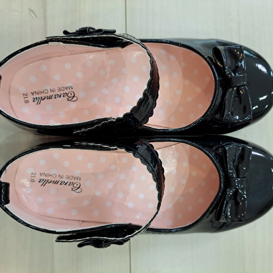 フォーマルシューズ キッズ/ベビー/マタニティのキッズ靴/シューズ(15cm~)(フォーマルシューズ)の商品写真