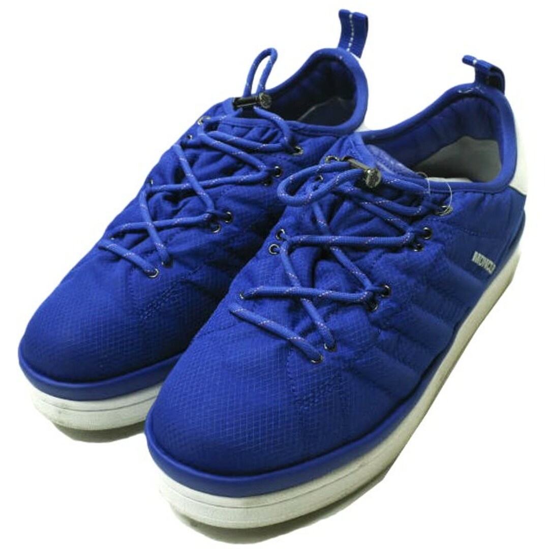 MONCLER x adidas Originals モンクレール アディダス オリジナルス 23AW 別注 CAMPUS キャンパス IG7864 US9(27cm) Team Royal Blue/Core White スニーカー シューズ【MONCLER × adidas Originals】メンズ