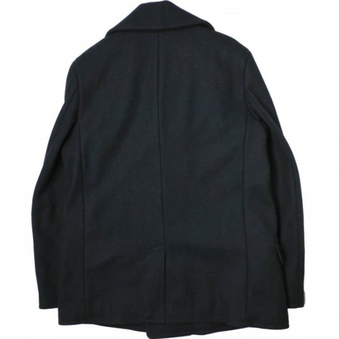 RRL - RRL ダブルアールエル 10BUTTON 13STAR WOOL P-COAT 10ボタン13 