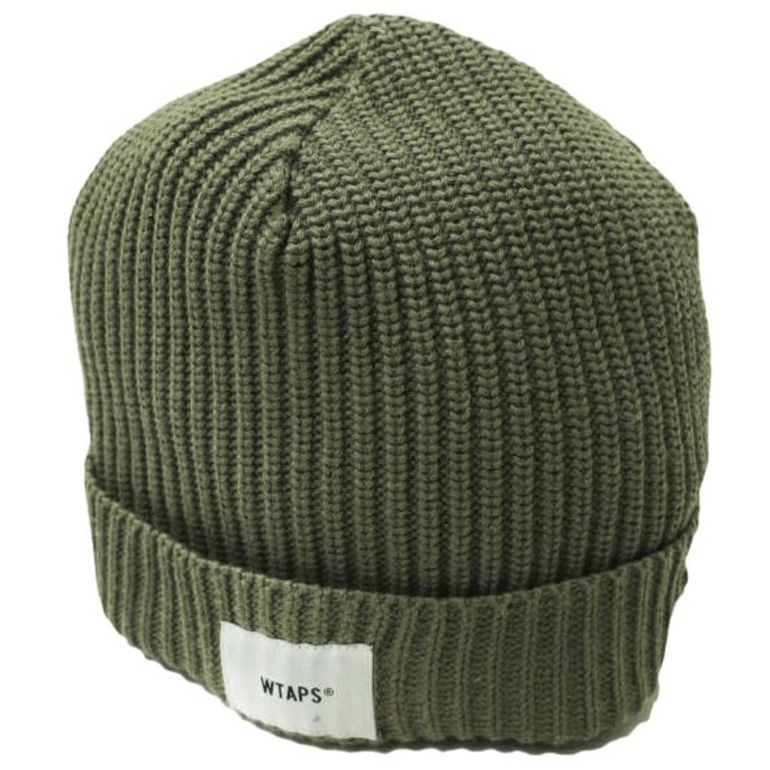 WTAPS BEANIE 03 COPO COOLMAX ニット帽 ビーニー帽子