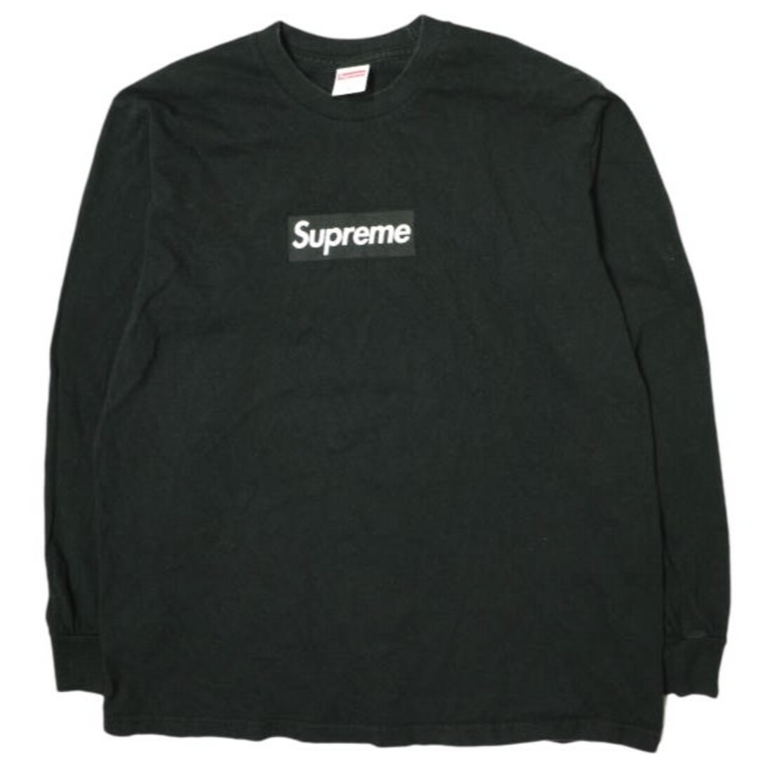 Supreme - SUPREME シュプリーム 20AW アメリカ製 Box Logo L/S Tee