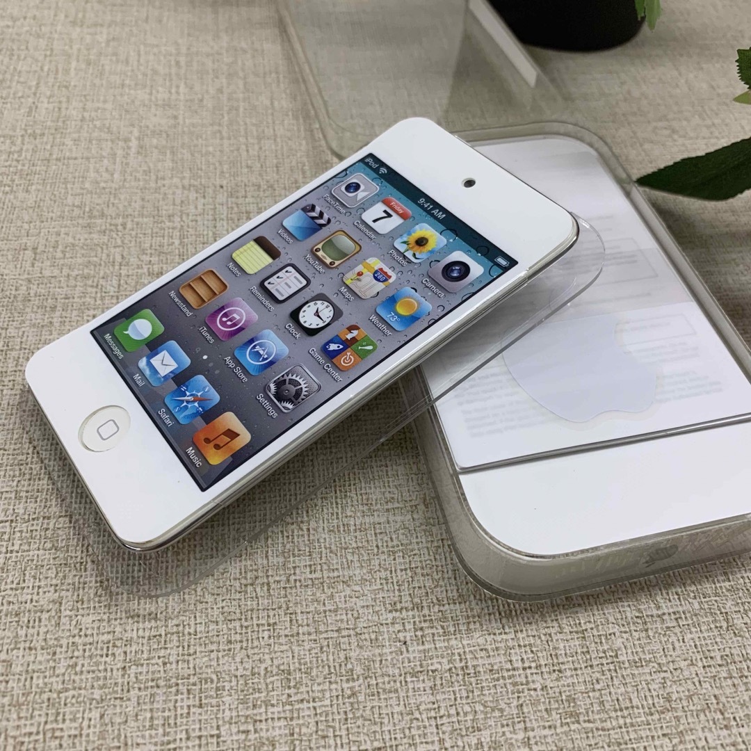 Apple(アップル)のiPod Touch 新品 スマホ/家電/カメラのオーディオ機器(ポータブルプレーヤー)の商品写真