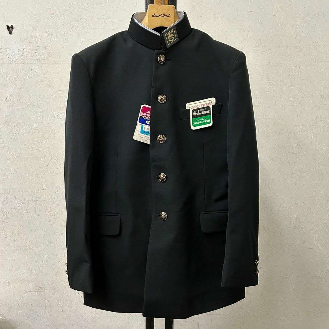 新品・未使用　スリーライン　冬　標準型学生服　FQ1200 メンズのスーツ(その他)の商品写真