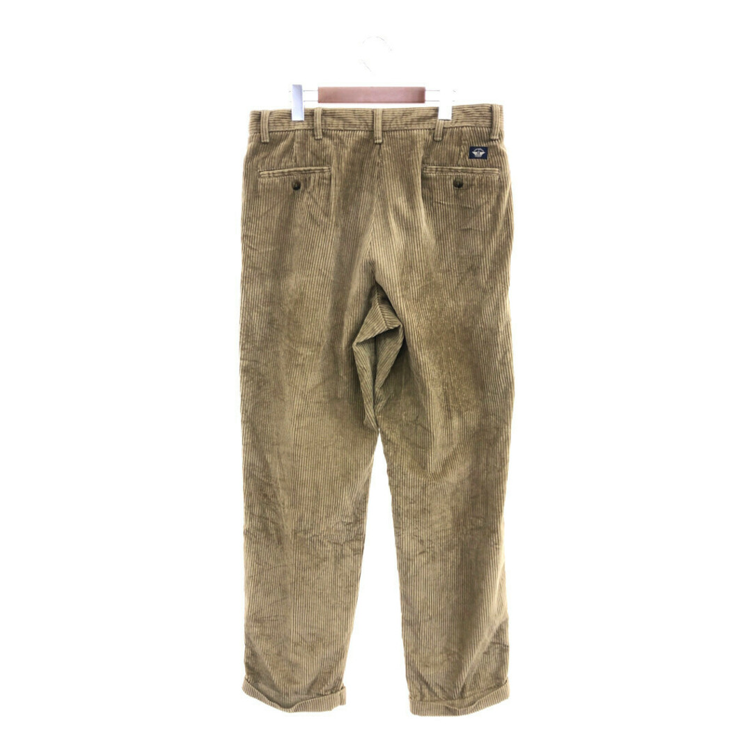 DOCKERS ドッカーズ khakis 2タック コットン コーデュロイ パンツ