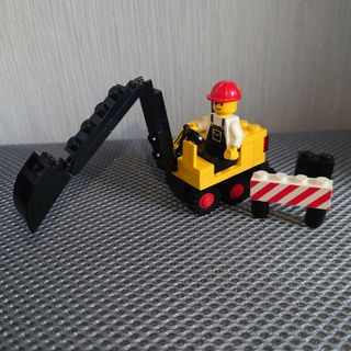 レゴ(Lego)のレゴ　6631　ショベルカー(ミニカー)