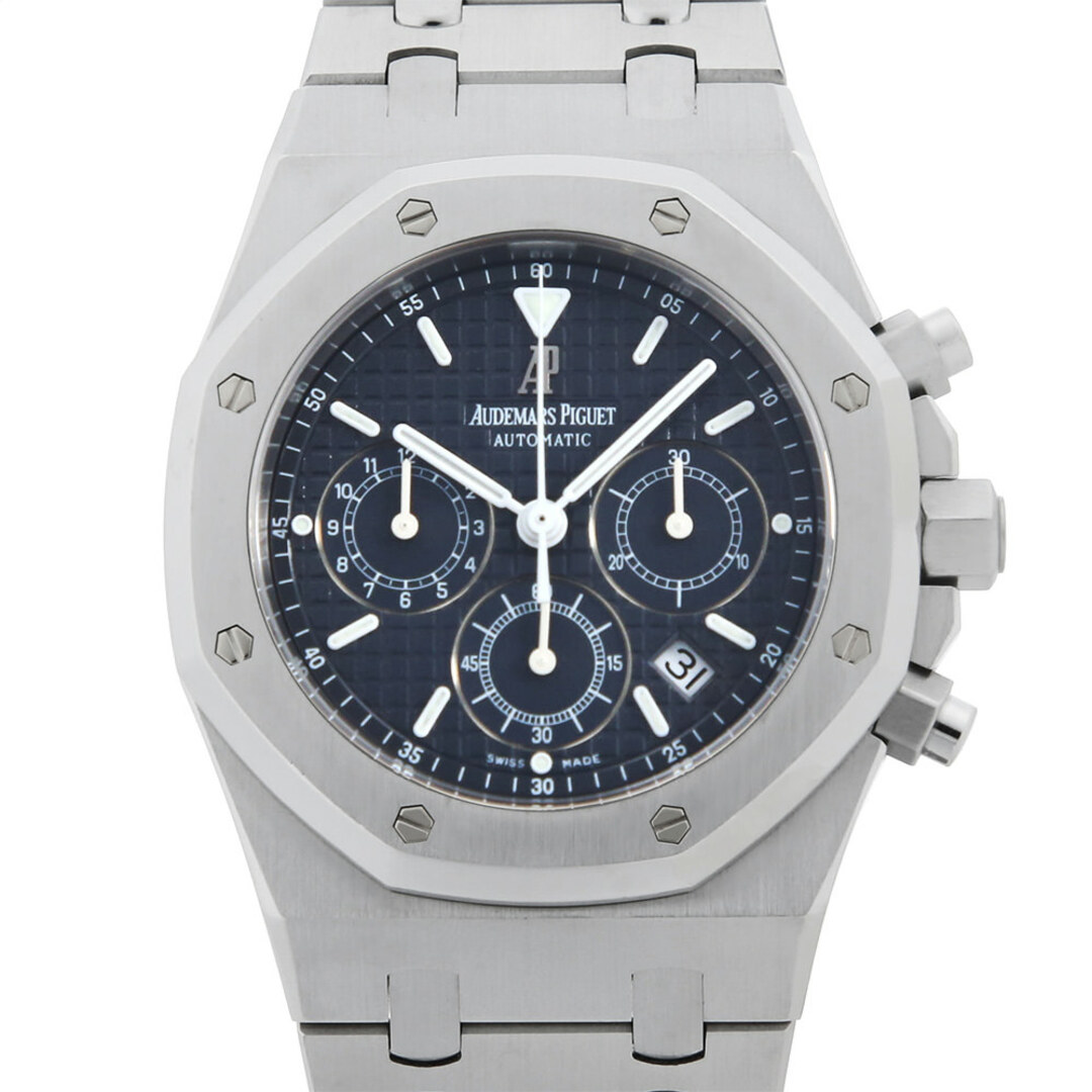 AUDEMARS PIGUET(オーデマピゲ)のオーデマピゲ ロイヤルオーク クロノグラフ 25860ST.O.1110ST.03 メンズ 中古 腕時計 メンズの時計(腕時計(アナログ))の商品写真