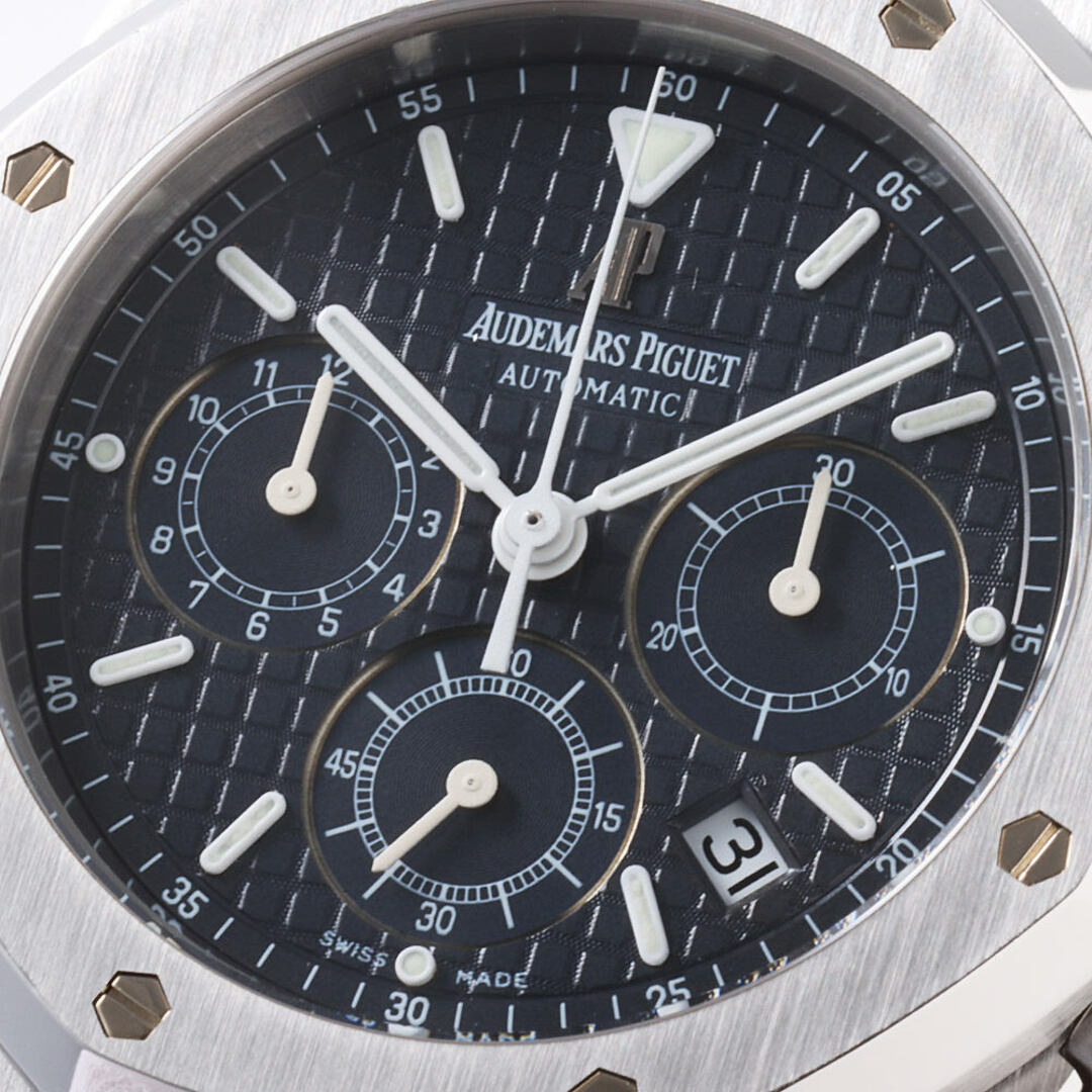 AUDEMARS PIGUET(オーデマピゲ)のオーデマピゲ ロイヤルオーク クロノグラフ 25860ST.O.1110ST.03 メンズ 中古 腕時計 メンズの時計(腕時計(アナログ))の商品写真