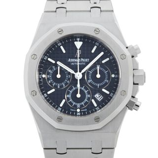 オーデマピゲ(AUDEMARS PIGUET)のオーデマピゲ ロイヤルオーク クロノグラフ 25860ST.O.1110ST.03 メンズ 中古 腕時計(腕時計(アナログ))