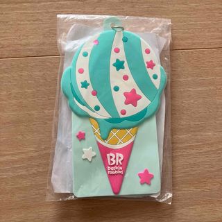 アイスクリーム(ICE CREAM)のサーティワンアイスクリーム　パスケース(パスケース/IDカードホルダー)