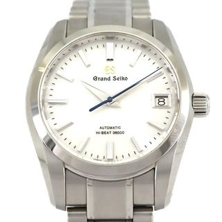 セイコー(SEIKO)のセイコー グランドセイコーヘリテージ･キャリバー9S･25th LIMITED 9S85-01W0/SBGH311 SS 自動巻(腕時計(アナログ))