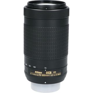 ニコン(Nikon)のＮＩＫＯＮ　ＡＦ－Ｐ　ＤＸ７０－３００ｍｍ　Ｆ４．５－６．３Ｇ　ＶＲ(レンズ(ズーム))