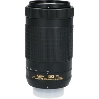 ニコン(Nikon)のＮＩＫＯＮ　ＡＦ－Ｐ　ＤＸ７０－３００ｍｍ　Ｆ４．５－６．３Ｇ　ＶＲ(レンズ(ズーム))