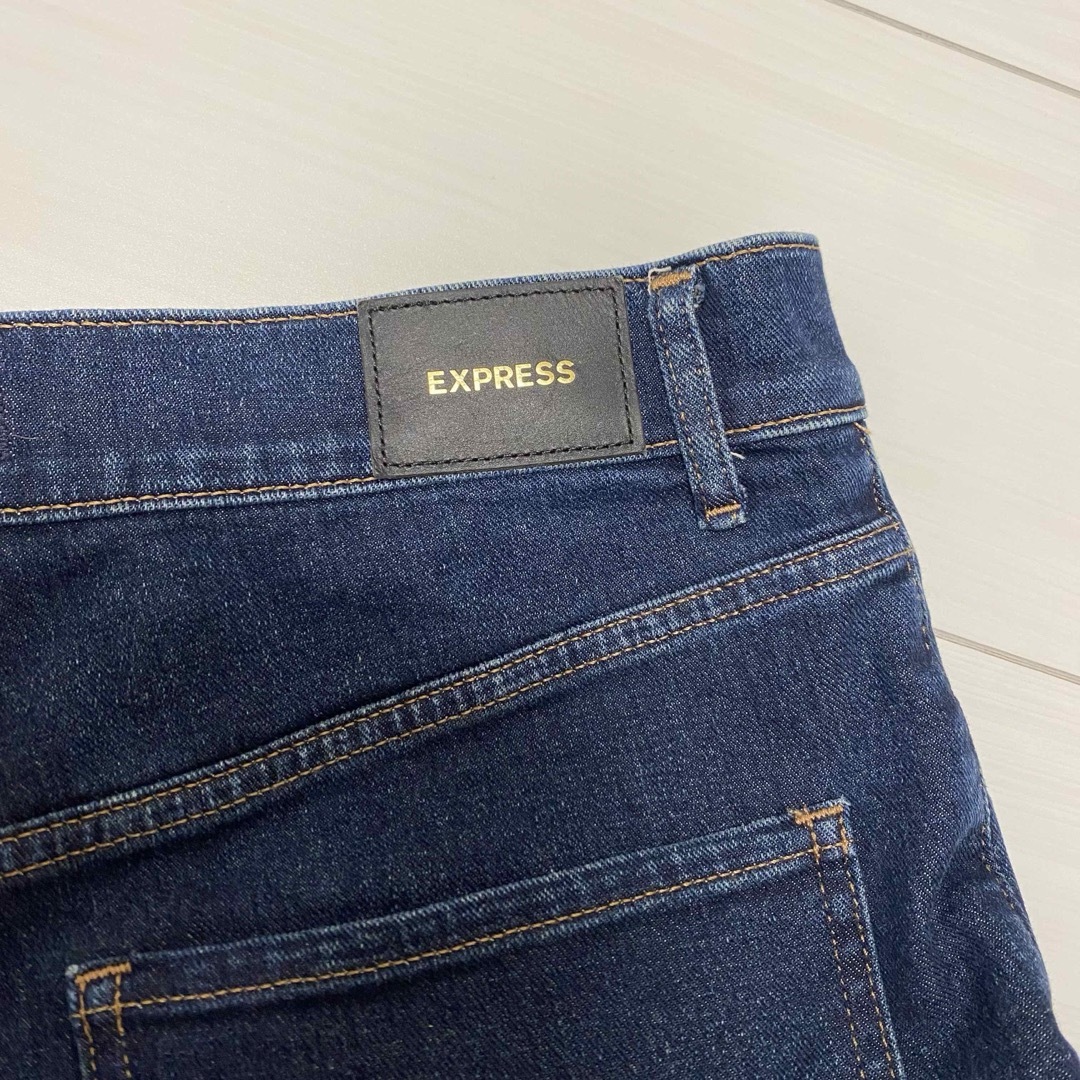 EXPRESS(エクスプレス)のExpress デニム レディースのパンツ(デニム/ジーンズ)の商品写真