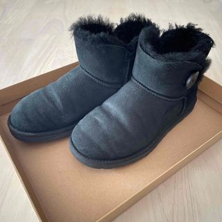 アグ(UGG)のUGG  ショートブーツ　(ブーツ)